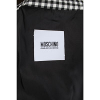 Moschino Jacke/Mantel aus Viskose