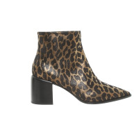 Casadei Ankle boots Leather