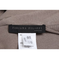 Fabiana Filippi Knitwear in Brown