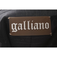 John Galliano Blazer in Grau