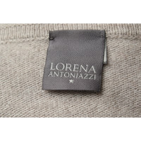 Lorena Antoniazzi Knitwear in Beige
