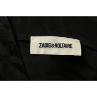 Zadig & Voltaire Vestito in Seta in Nero