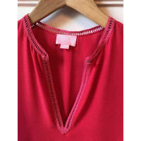 Giambattista Valli Top en Rose/pink