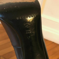 Casadei Pumps/Peeptoes Leather in Black