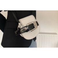 Proenza Schouler Buckle Mini Crossbody Bag Leather