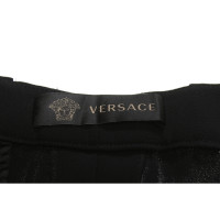Gianni Versace Trousers in Black