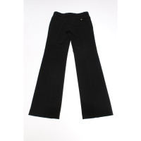 Gianni Versace Paire de Pantalon en Noir