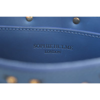 Sophie Hulme Handbag Leather