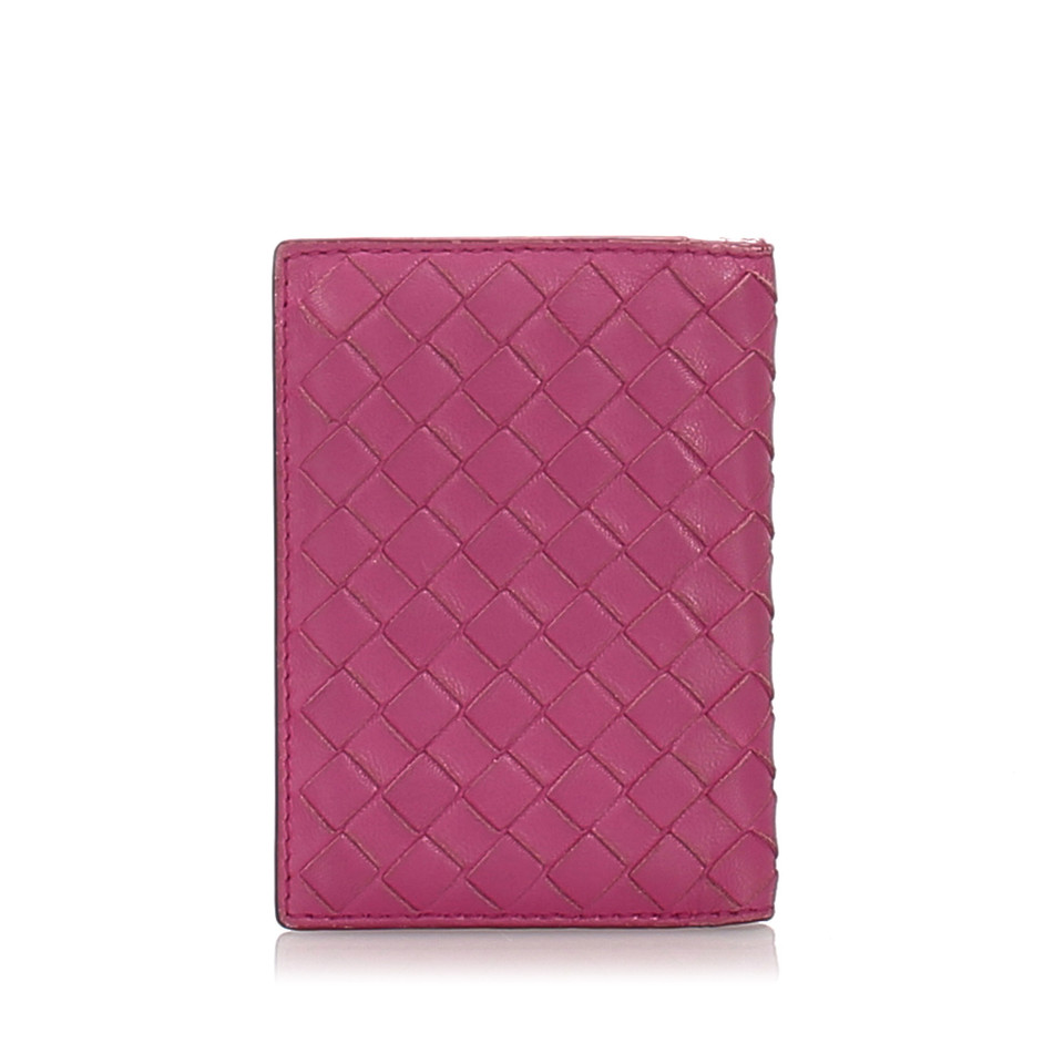 Bottega Veneta Accessory Leather in Pink