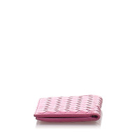 Bottega Veneta Accessoire aus Leder in Rosa / Pink