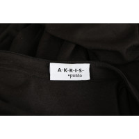 Akris Top Jersey in Black