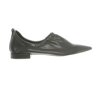 Unützer Slippers/Ballerinas Leather in Black