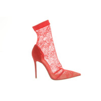 Gianvito Rossi Ankle boots in Red