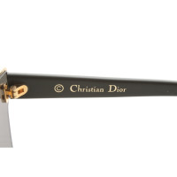 Christian Dior Occhiali da sole in Nero