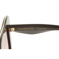 Zimmermann Sunglasses in Brown