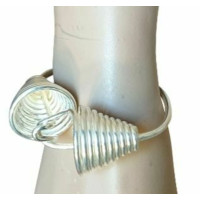 Sportmax Bracelet/Wristband Silver in Silvery
