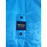 Blauer Usa Veste/Manteau en Bleu