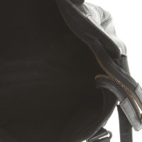 Balenciaga "Classic bike bag' in black