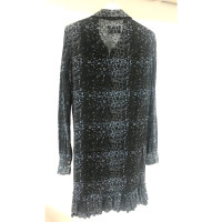 Zadig & Voltaire Kleid aus Baumwolle in Grau