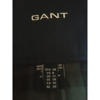 Gant Blazer Wool in Brown