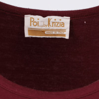 Krizia Bovenkleding Katoen in Bordeaux