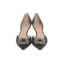 Stuart Weitzman Pumps/Peeptoes in Schwarz