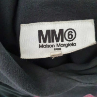 Mm6 Maison Margiela Maglieria in Cotone in Nero