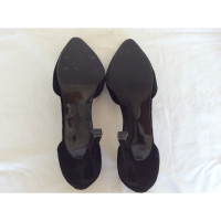 Giorgio Armani Sandals in Black