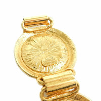 Gianni Versace Braccialetto in Placcato oro in Oro