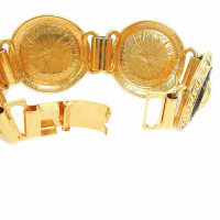 Gianni Versace Armreif/Armband aus Vergoldet in Gold