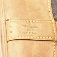 Louis Vuitton Randonnée aus Canvas in Braun