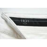 High Use Trousers in White