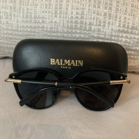 Balmain Glasses in Black