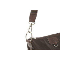 Bogner Sac à bandoulière en Marron