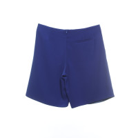 Emporio Armani Shorts in Blau