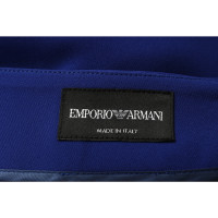 Emporio Armani Short en Bleu