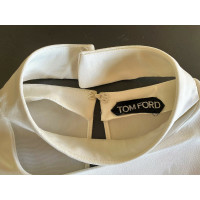 Tom Ford Capispalla in Bianco