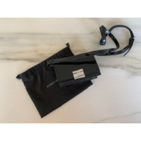 Karen Millen Clutch Bag Patent leather in Black