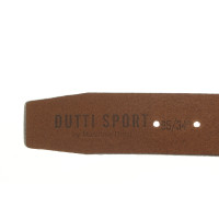 Massimo Dutti Belt Leather