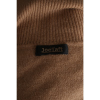 Joe Taft Capispalla in Cashmere in Beige