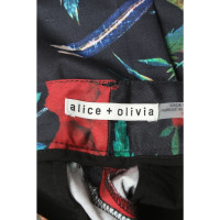 Alice + Olivia Suit Cotton