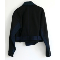 Sportmax Jacket/Coat Cotton in Black