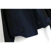 Sportmax Jacket/Coat Cotton in Black