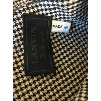 Lanvin Vestito in Lana