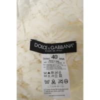 Dolce & Gabbana Top in Cream