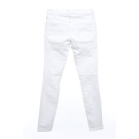 Frame Denim Jeans in Bianco