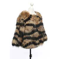 Set Jacket/Coat Fur