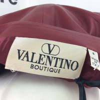 Valentino Garavani Rock aus Leder in Rot