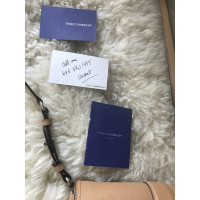 Rebecca Minkoff Borsetta in Tela in Beige