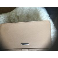 Rebecca Minkoff Handbag Canvas in Beige